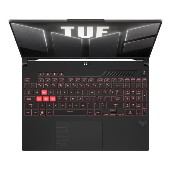 Фото - Ноутбук игровой Asus TUF Gaming A16 FA607NU-RL061 Mecha Gray