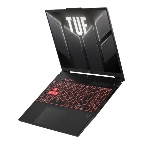 Фото - Ноутбук игровой Asus TUF Gaming A16 FA607NU-RL061 Mecha Gray