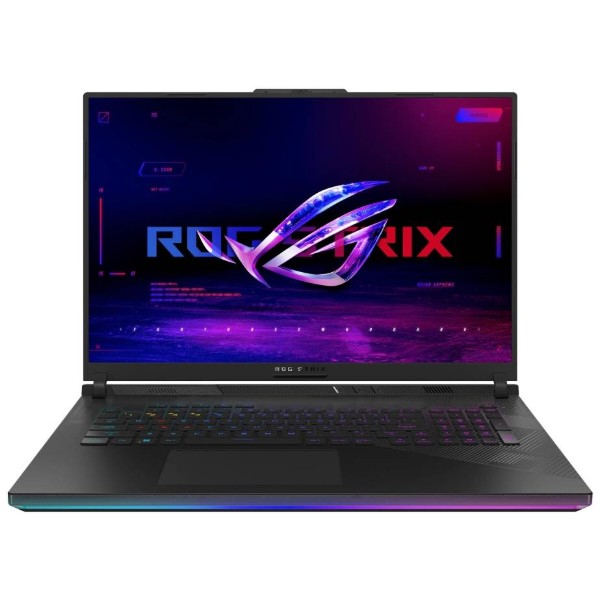 Фото - Ноутбук ігровий Asus ROG Strix SCAR 18 G834JYR-R6059X Off Black