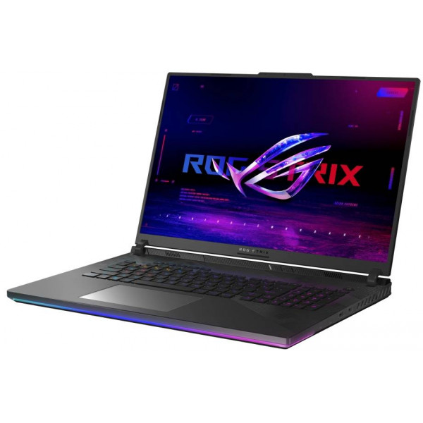 Фото - Ноутбук ігровий Asus ROG Strix SCAR 18 G834JYR-R6059X Off Black