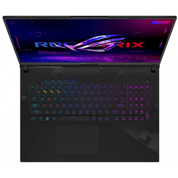 Фото - Ноутбук ігровий Asus ROG Strix SCAR 18 G834JYR-R6059X Off Black