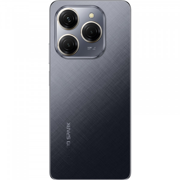 Фото - Смартфон Tecno Spark 20 Pro 8/256Gb Moonlit Black (KJ6)