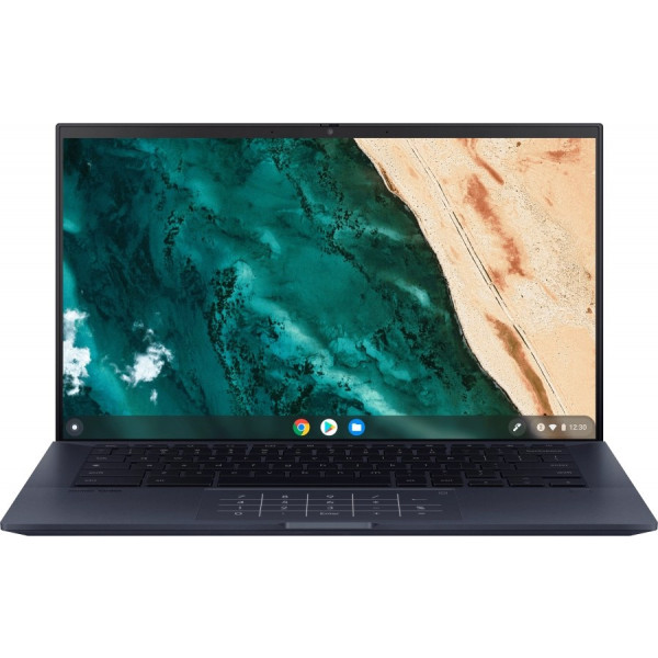 Фото - Ноутбук Asus Chromebook Enterprise CX9 CB9400CEA-HU0323 Star Black