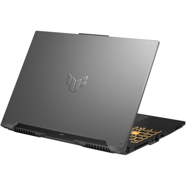 Фото - Ноутбук ігровий Asus TUF Gaming F16 FX607VJ-RL033 Mecha Gray