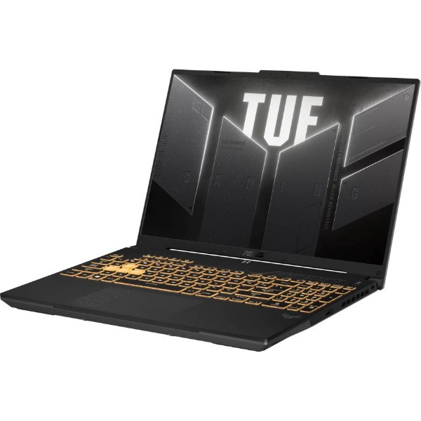 Фото - Уцінка - Ноутбук ігровий Asus TUF Gaming F16 FX607VJB-RL104 Mecha Gray