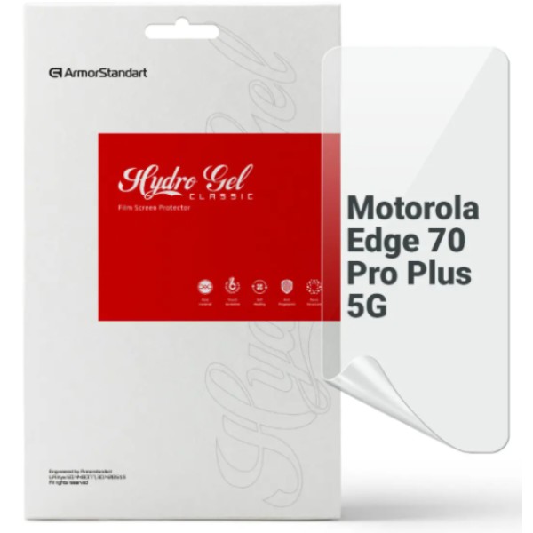Фото - Защитная пленка для смартфона Armorstandart for Motorola Edge 70 Pro Plus 5G (ARM94110)
