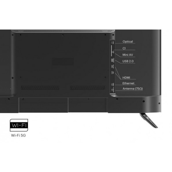 Фото - Телевизор KIVI 43F730QB