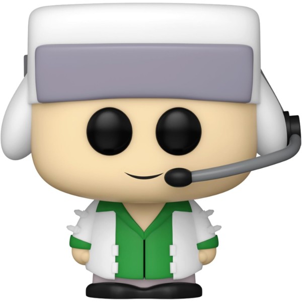 Фото - Коллекционная фигурка FUNKO POP TV: South Park - Boyband Kyle (5908305242888)