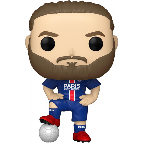 Фото - Колекційна фігурка FUNKO POP Football: PSG - Sergio Ramos (5908305240129)