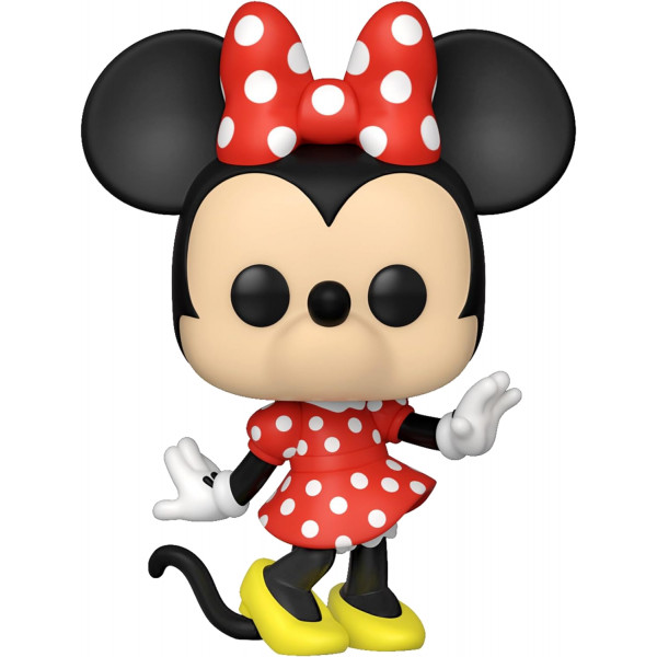 Фото - Колекційна фігурка FUNKO POP Disney: Classics - Minnie Mouse (5908305242819)