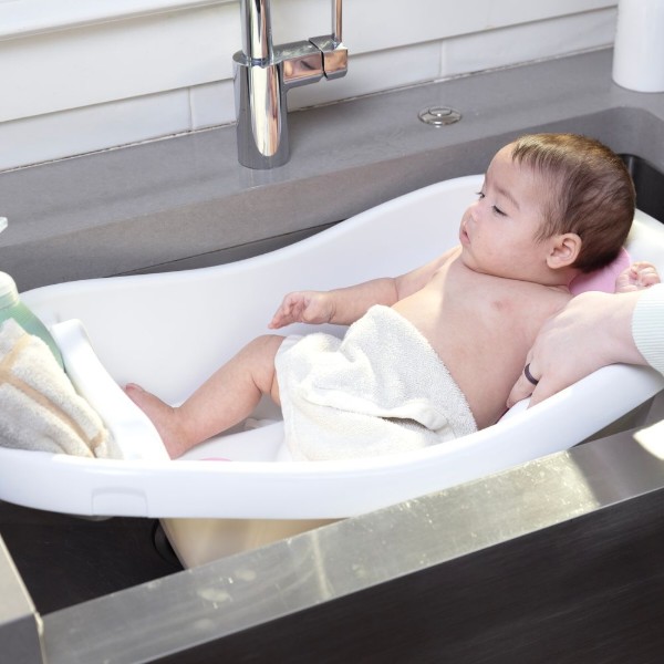 Фото - Дитяча ванночка Ingenuity Comfy Clean (17138)