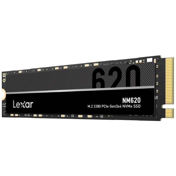 Фото - SSD-накопитель внутренний Lexar PCIE G3 M.2 NVME 512GB NM620 (LNM620X512G-RNNNG)