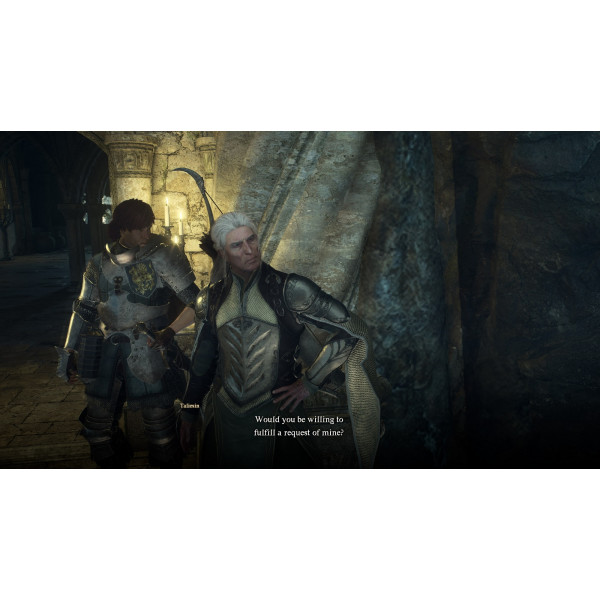 Фото - Игровой диск PS5 Dragon's Dogma II