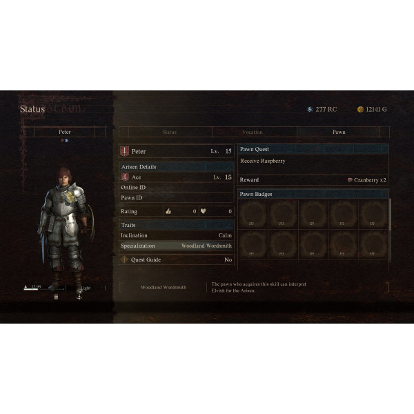 Фото - Игровой диск PS5 Dragon's Dogma II