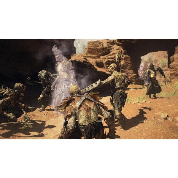 Фото - Игровой диск PS5 Dragon's Dogma II