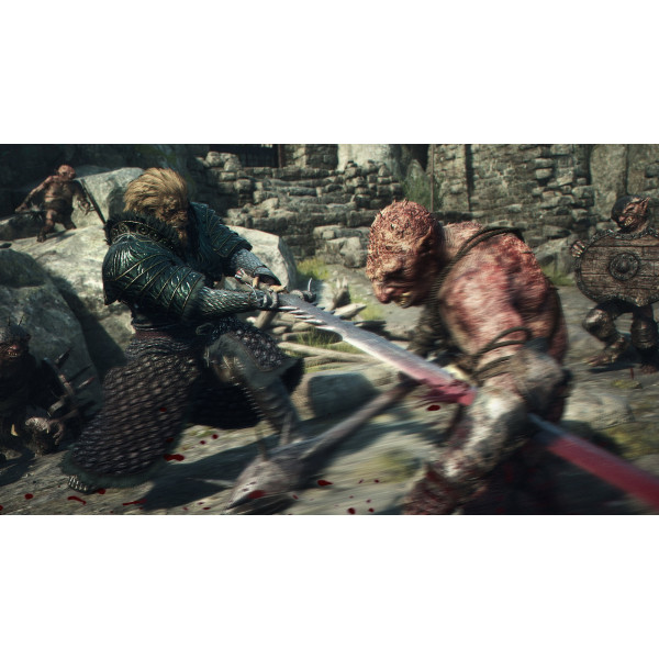 Фото - Игровой диск PS5 Dragon's Dogma II