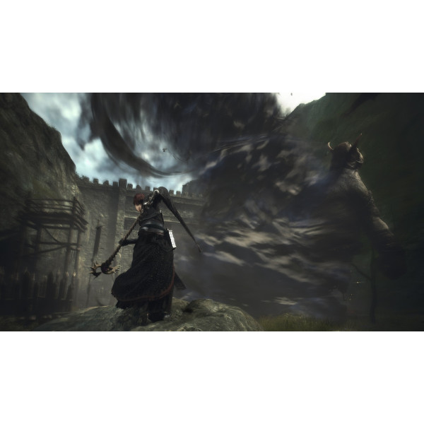 Фото - Игровой диск PS5 Dragon's Dogma II