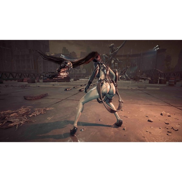 Фото - Игровой диск PS5 Stellar Blade