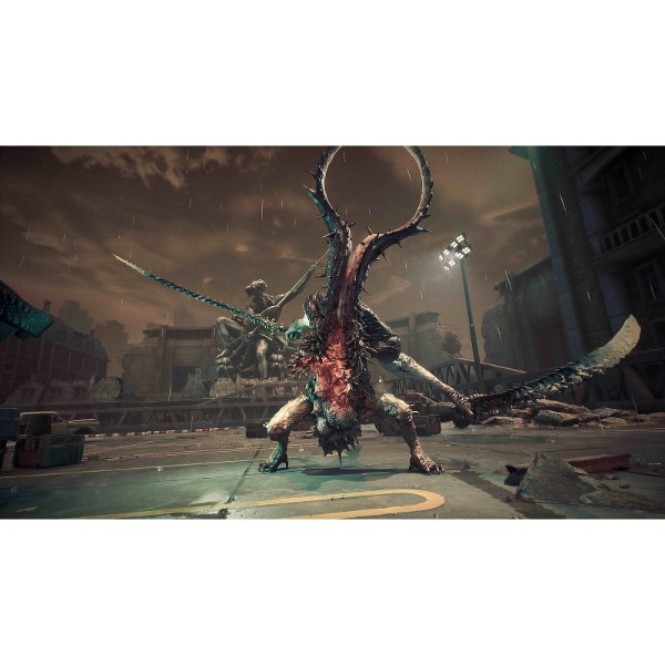 Фото - Игровой диск PS5 Stellar Blade