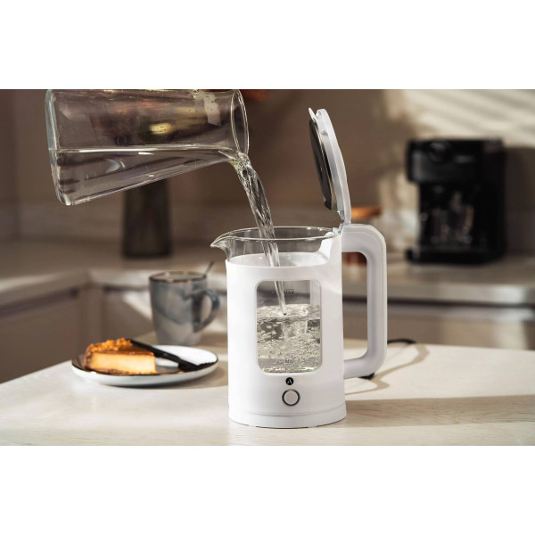 Фото - Электрический чайник Ardesto EKL-T31GW