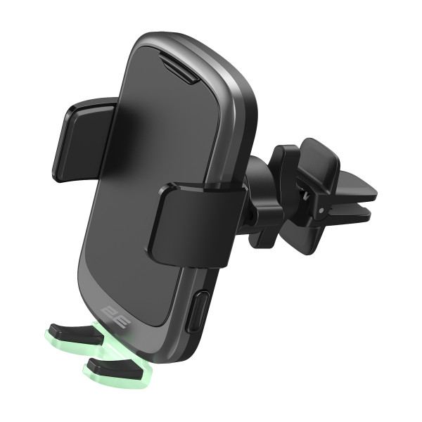 Фото - Автотримач з бездротовою зарядкою 2E Wireless з бездротовою зарядкою (2E-WCQ01-10)