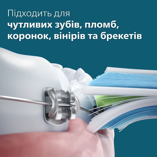 Фото - Зубная щетка электрическая Philips Sonicare HX3689/43 серии 4100