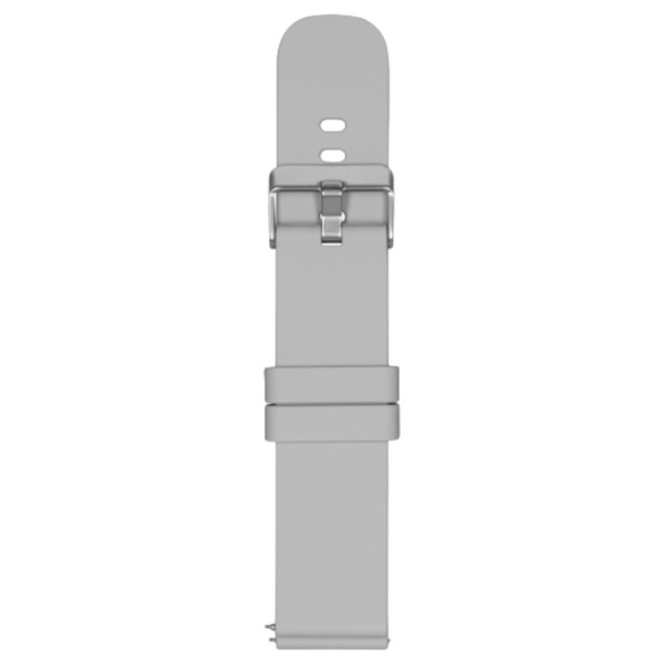 Фото - Ремешок для смарт-часов 2E Alpha SQ/Wave Plus Grey (2E-ASWASQWP-GY)