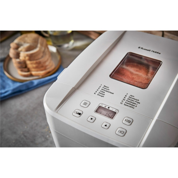 Фото - Хлібопічка Russell Hobbs 27260-56