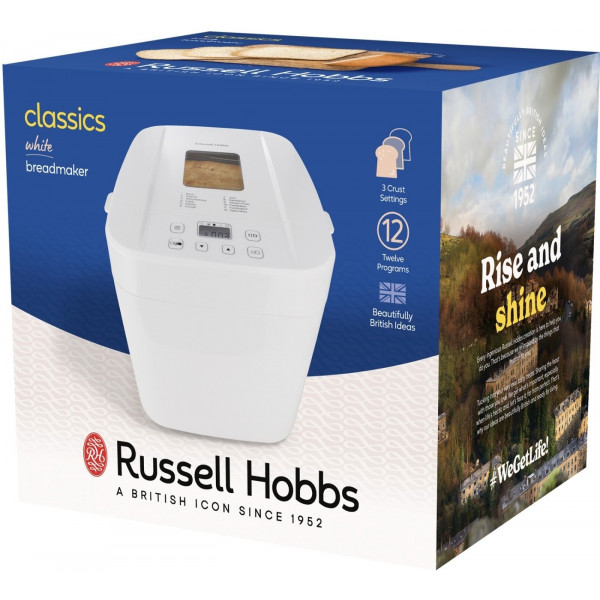 Фото - Хлібопічка Russell Hobbs 27260-56