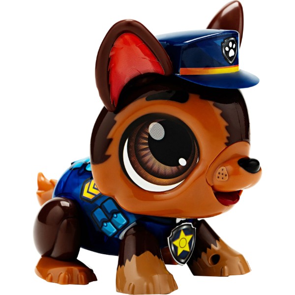 Фото - Интерактивное животное Build a Bot Paw Patrol Чейз (928555.006)