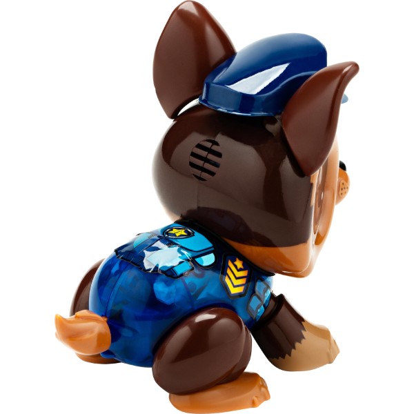 Фото - Интерактивное животное Build a Bot Paw Patrol Чейз (928555.006)