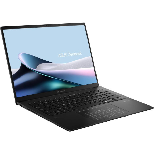 Фото - Ноутбук Asus Zenbook 14 UM3406GA-QD049 Jade  Black