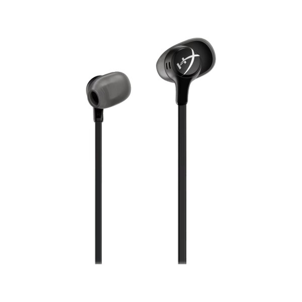 Фото - Наушники вкладыши проводные HyperX Cloud Earbuds II 3.5 мм Black (70N24AA)