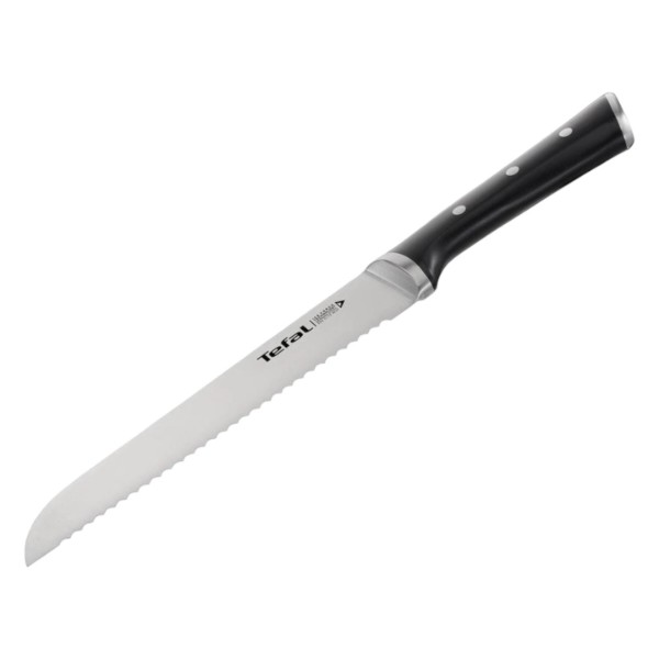 Фото - Нож для хлеба Tefal K2320414 Ice Force 20 см