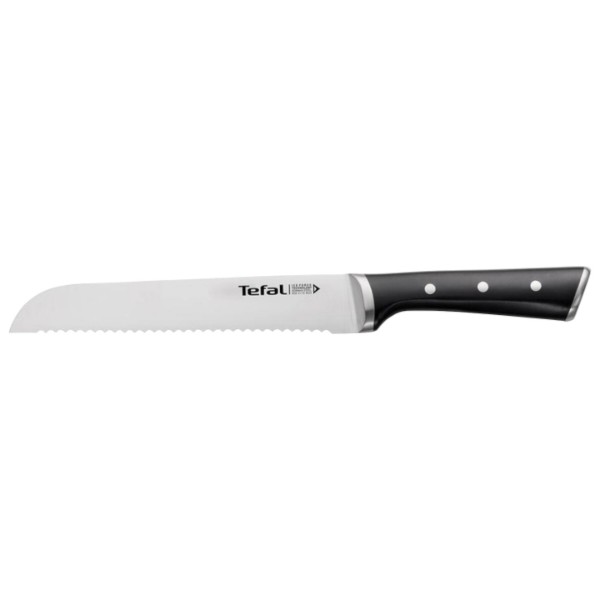 Фото - Нож для хлеба Tefal K2320414 Ice Force 20 см Фото - Нож для хлеба Tefal K2320414 Ice Force 20 см