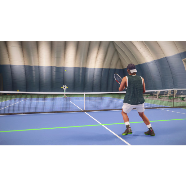 Фото - Ігровий диск PS4 TopSpin 2k25 [PS4]