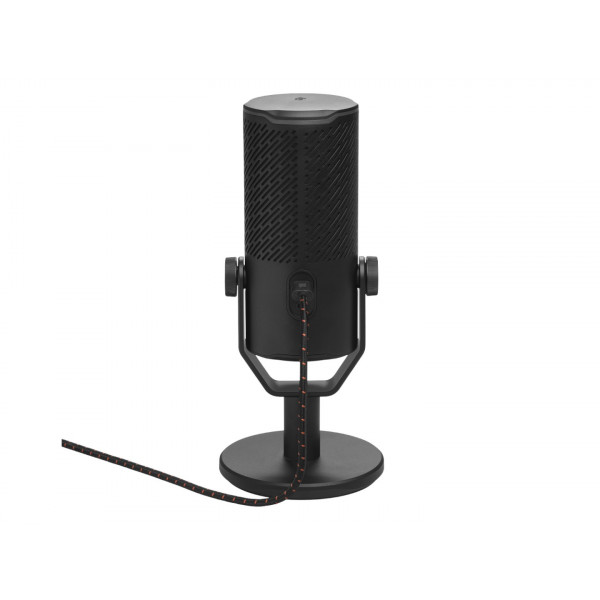 Фото - Микрофон для компьютера проводной JBL Quantum Stream Studio  (JBLSTRMSTUDIOBLK)