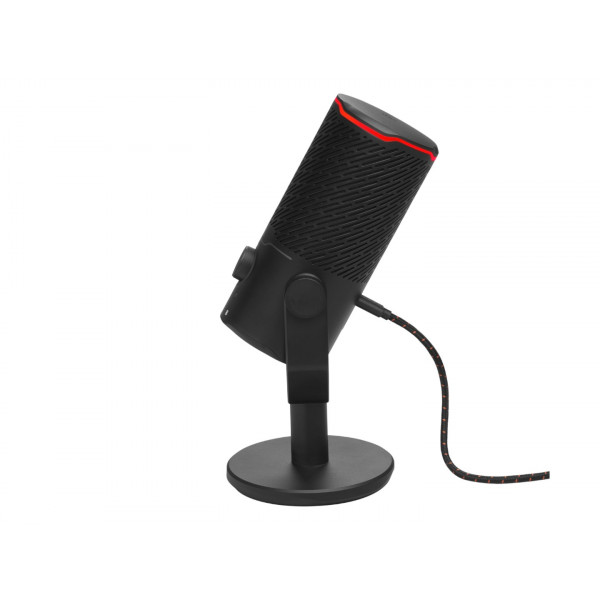 Фото - Микрофон для компьютера проводной JBL Quantum Stream Studio  (JBLSTRMSTUDIOBLK)