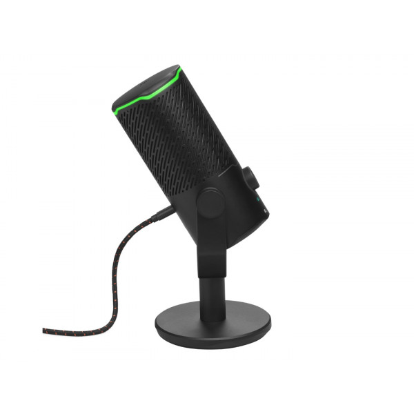 Фото - Микрофон для компьютера проводной JBL Quantum Stream Studio  (JBLSTRMSTUDIOBLK)