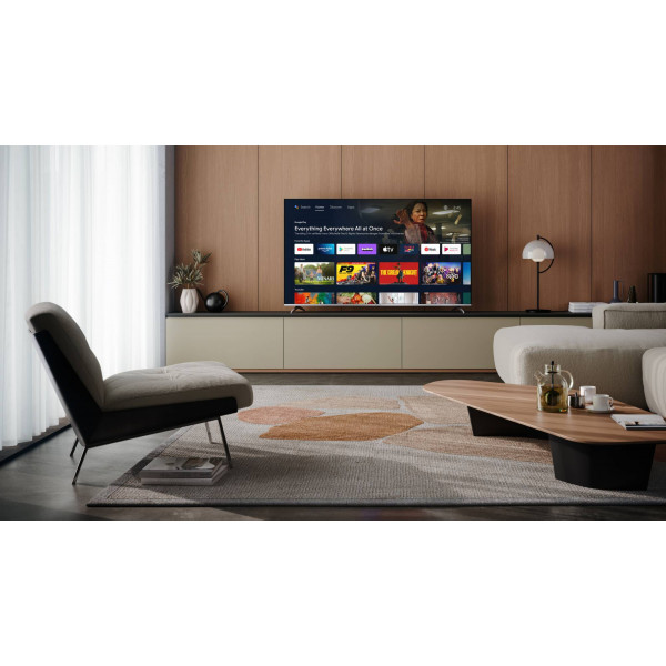 Фото - Телевизор Sharp 4T-C55FP1EL2AB