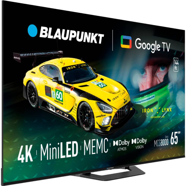 Фото - Телевизор Blaupunkt 65MCG8000