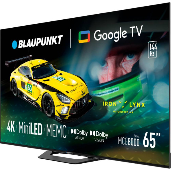 Фото - Телевизор Blaupunkt 65MCG8000