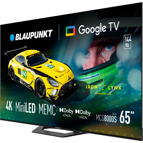 Фото - Телевизор Blaupunkt 65MCG8000S