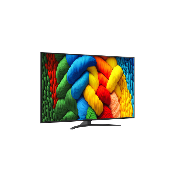 Фото - Телевізор LG 65NANO81A6A