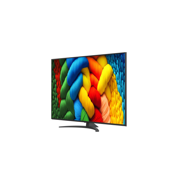 Фото - Телевізор LG 65NANO81A6A