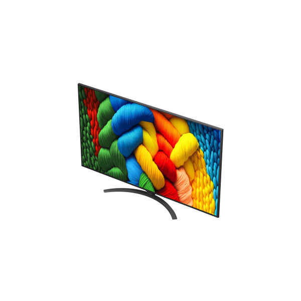 Фото - Телевізор LG 65NANO81A6A