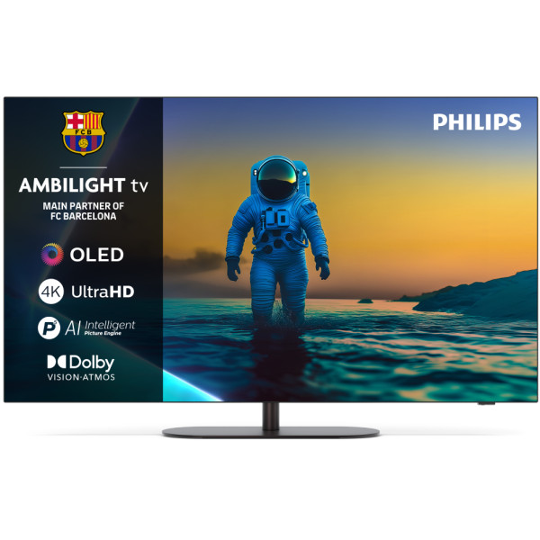 Фото - Телевізор Philips 65OLED820/12