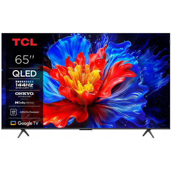 Фото - Телевізор TCL 65P81K