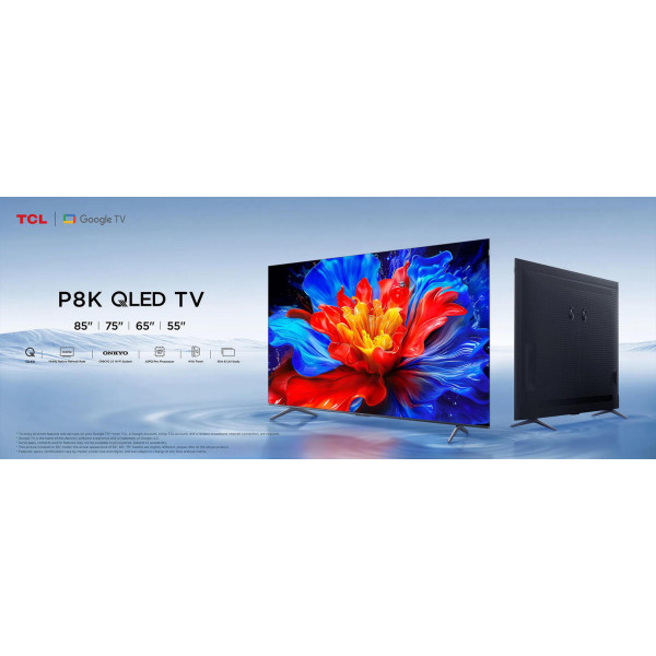 Фото - Телевізор TCL 65P81K