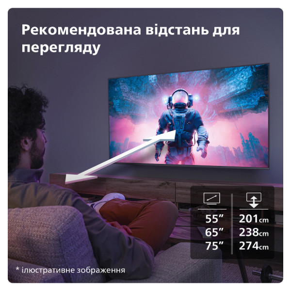 Фото - Телевизор Philips 65PML8709/12